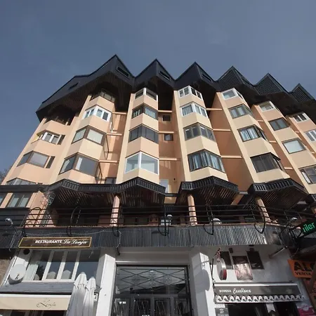 Apartamento Ameto En La Plaza Pradollano