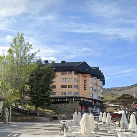 Apartamento Ameto En La Plaza Pradollano