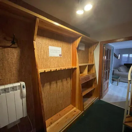 Apartamento Ameto En La Plaza Pradollano