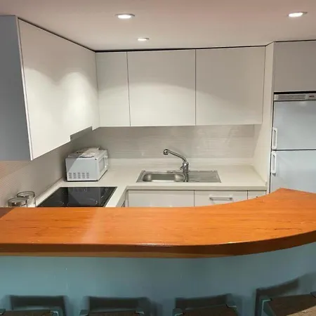 Apartamento Ameto En La Plaza Pradollano