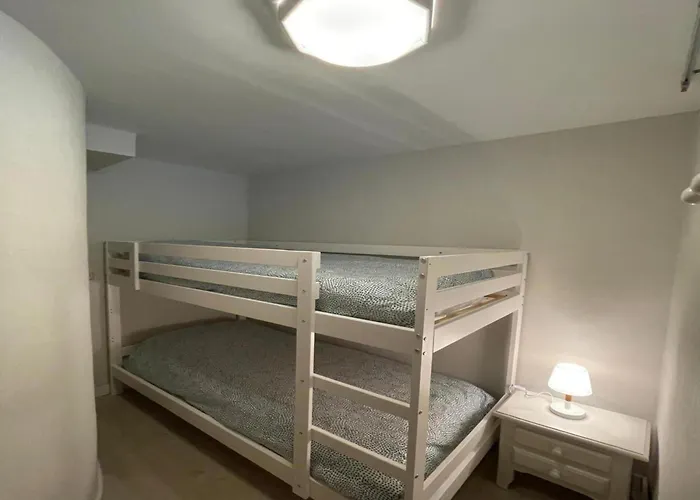 Apartamento Ameto Junto al telecabina Borreguiles
