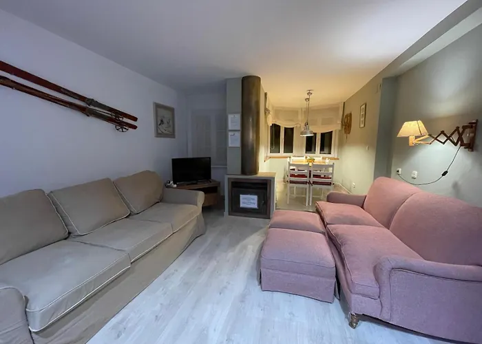 Apartamento Ameto En La Plaza Pradollano\