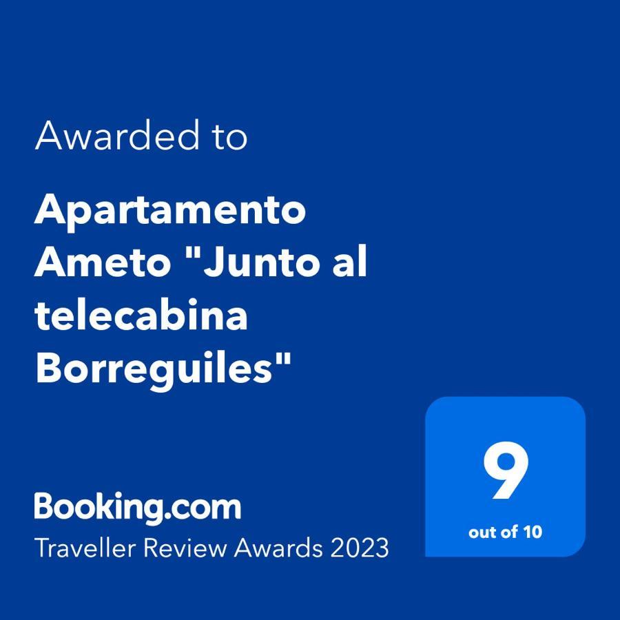 Appartamento Ameto Junto Al Telecabina Borreguiles Sierra Nevada