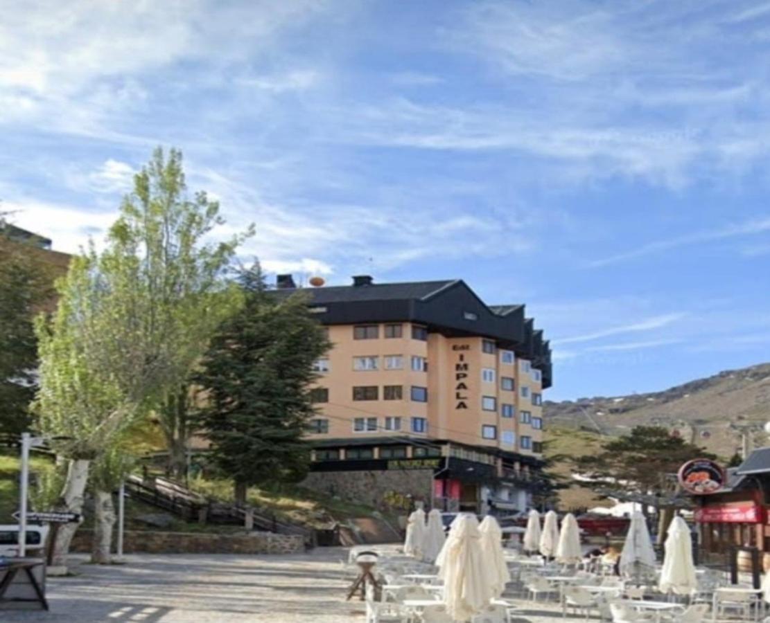 Apartment Ameto En La Plaza Pradollano